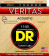 Jeu de Cordes Acoustique DR Veritas Phosphor Bronze VTA-11 11/50