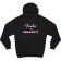 x Hello Kitty Logo Hoodie noir L