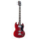 SG Standard Bass Cherry - Basse lectrique 4 Cordes