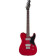 Telecaster LTD RW Crimson Transparent