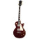 Original Collection Les Paul Standard 50s Plain Top Sparkling Burgundy guitare électrique avec étui