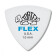 456P100 - Tortex Flex Triangle Guitar Pick 1,00mm X 6