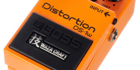 Vente Boss DS-1w Distortion
