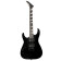 JS22L DKA Dinky Gloss Black guitare électrique gaucher