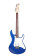 Yamaha Pacifica 012 Guitare lectrique Dark Blue Metallic  Guitare lectrique d'tude  4/4 Guitare idal dbutant