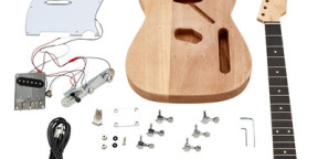 Vente Harley Benton Electric Guitar Kit T-