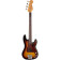 Custom Shop Sean Hurley 1961 Precision Bass Faded RW 3-Colour Sunburst with Deluxe Case and CoA