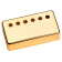 HB-COVER-G Humbucker Cover Gold