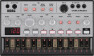 Volca Bass - Basse analogique - 16 touches - Gris