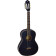 Family Series R221SNBK guitare classique noire avec housse