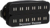 Seymour Duncan PATB-1B ORIGINAL Parallel Axis Trembucker (bridge), black