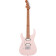 Pro-Mod DK24 HH 2PT CM LH Satin Shell Pink Lefthand DEMO - Guitare Électrique
