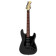 USA Select So-Cal Style 1 HSS FR Pitch Black - Guitare Électrique Personnalisée