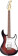 Yamaha Guitare lectrique PA112JOVSII Violon Sunburst