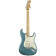 Fender Stratocaster Guitare lectrique rable Tidepool.