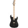 Jim Root Signature Pro-Mod San Dimas Style 1 HH FR M Satin Black - Guitare Électrique