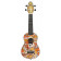 Pack Ukulele Soprano Keiki Voodoo Puppet