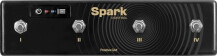 Positive Grid Spark Control Pdalier de Commande au Pied sans Fil pour amplificateur de Guitare Spark et Application Mobile avec Pistes d'accompagnement