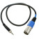 CL 100 câble adaptateur jack 3,5 mm TRS - XLR pour EK 100 - 0,6 m