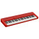 CT-S1 RD Casiotone Red