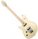 Wolfgang usa birdseye maple gaucher - vintage white