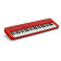 CT-S1 RD Casiotone clavier rouge