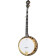 EARL SCRUGGS GOLDEN DELUXE BANJO NATURAL IBGCS