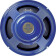 Blue haut-parleur 12"" 8 ohms Alnico Series - Haut-parleur pour guitare