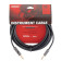 Planet Waves PW-AG-30 Cble d'instrument avec coupe-circuit 9 m Noir