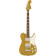 Paranormal Troublemaker Telecaster Deluxe IL Aztec Gold guitare électrique