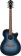 Ibanez AEG50-IBH - Indigo Blue Burst High Gloss