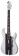 DJ Ashba Satin White