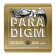 Jeu de Cordes Ernie Ball Paradigm Medium Light Bronze 12-54