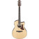 AAM50CE Open Pore Natural guitare électro-acoustique folk