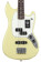 Player II Mustang Bass PJ RW Hialeah Yellow