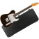 American Ultra II Telecaster EB Texas Tea + Etui