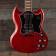Gibson SG Standard Heritage Cherry - Modle  Double Pan Coup