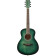 W55-COL-G-3/4 ColourTune guitare folk verte