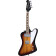 Mandobird Vintage Sunburst mandoline électrique avec housse premium