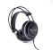 Samson SR990 Casque de Studio Noir