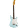 Limited Edition Cory Wong Stratocaster RW Daphne Blue guitare électrique avec étui deluxe