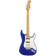 Player Stratocaster HSS MN Daytona Blue guitare électrique