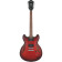 Artcore AS53-SRF Sunburst Red Flat - Guitare Semi Acoustique