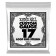 Ernie Ball 1317 - Corde folk  boucle au dtail Stainless Steel - tirant 017