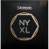 NYXL50105 Medium cordes pour basse électrique