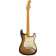 American Ultra Stratocaster Mocha Burst MN avec étui