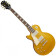 Les paul standard 50s gaucher - metallic gold