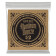 Ernie Ball 10752 - Corde acoustique au dtail Aluminium Bronze - Fil rond 052