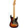 Vintera II 70s Stratocaster MN 3-Color Sunburst guitare électrique avec housse Deluxe