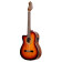 RCE238SN-FT-L Performer Series Full-Size Left-handed Guitar guitare électro-acoustique classique pour gaucher avec housse